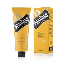 Крем для гоління Proraso Wood and Spice Shaving Cream 100 мл (15452Gu)