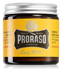 Крем перед голінням Proraso Wood and Spice Pre-Shaving Cream 100 мл (15451Gu)