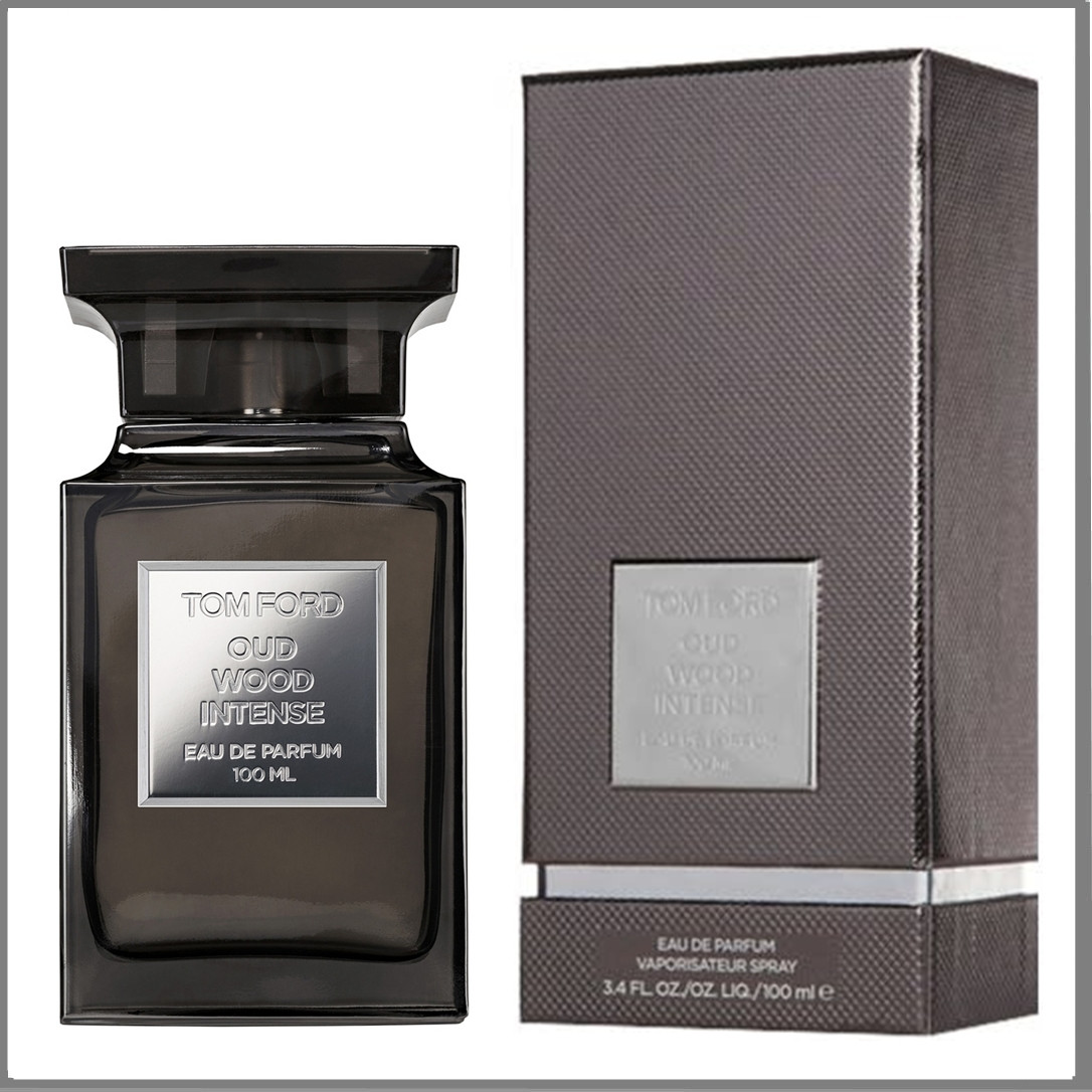 Tom Ford Oud Wood Intense парфумована вода 100 ml. (Том Форд Уд Вуд Інтенс)