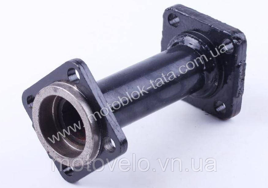 Корпус трансмісії привода L-140 mm — KRO 900 (KRO-013)