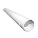 Сталева водосточна труба 90 мм водостічної системи ruukki 125/90