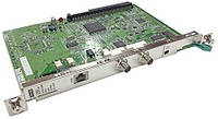 БУ Плата KX-TDA0187 (PSUP1331YA) T1 Trunk Card для АТС Panasonic серии TDA