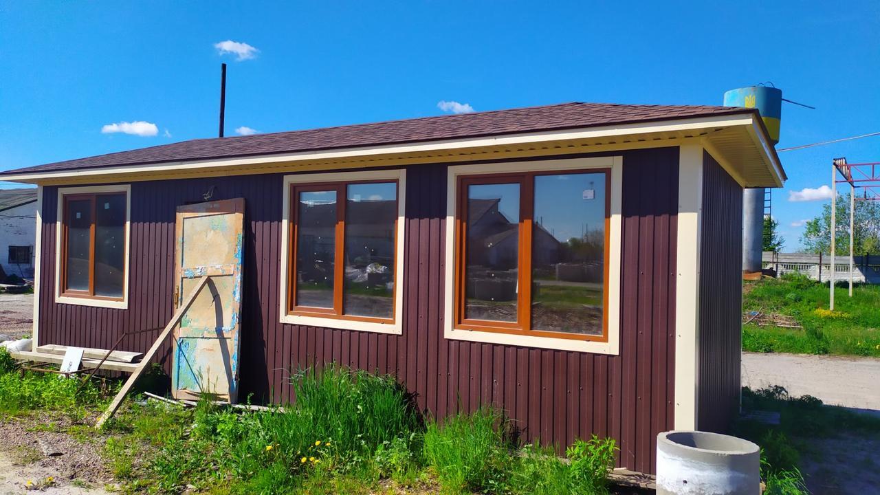 Садовий будиночок, фото 1