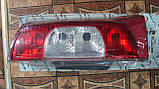 Ліхтар задній правий або лівий Fiorino,Bipper,Nemo з 2007-ззаду 1 двері "Кляпа", фото 4