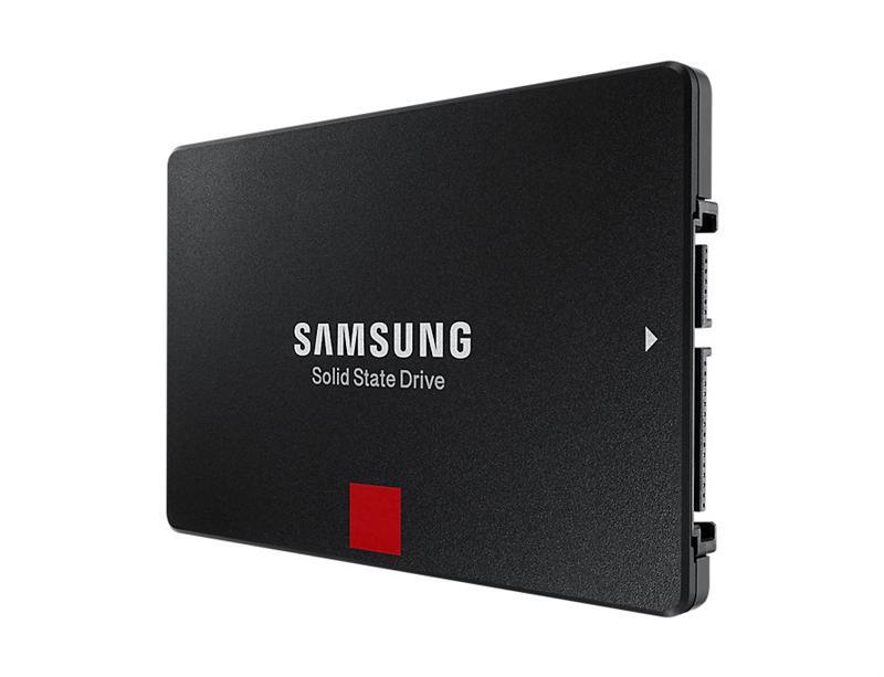 SSD 2TB Samsung 860 Pro 2.5" SATAIII MLC (MZ-76P2T0BW)