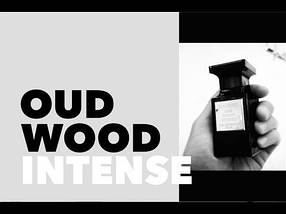 Tom Ford Oud Wood Intense парфумована вода 100 ml. (Том Форд Уд Вуд Інтенс), фото 3
