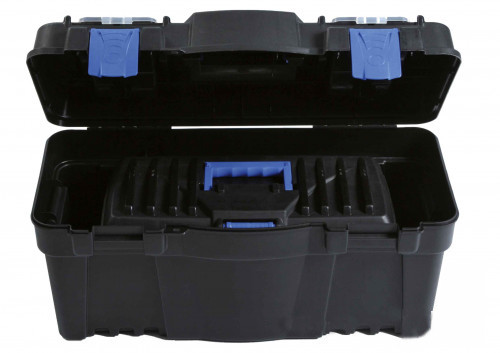 Набір ящиків для інструментів 2 в 1 "CALIBER": 15" І 25" "TM VIROK" 79V030 (Китай)