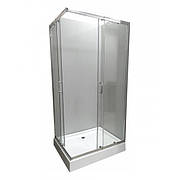 Душова кабіна Veronis FLEX-7-10 70-80х70-80х190 без піддона