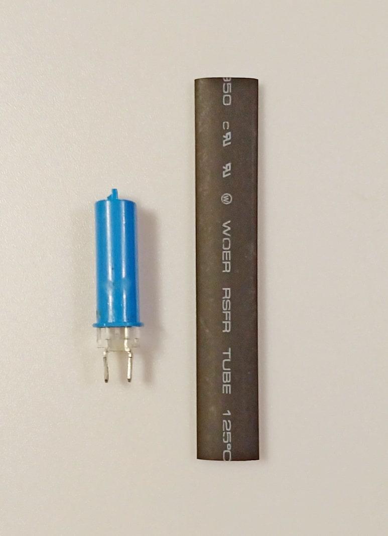 Сенсор (NTC датчик) для холодильника Bosch 00168766