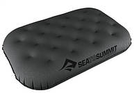 Надувная подушка Sea To Summit Aeros Ultralight Pillow Deluxe, серая