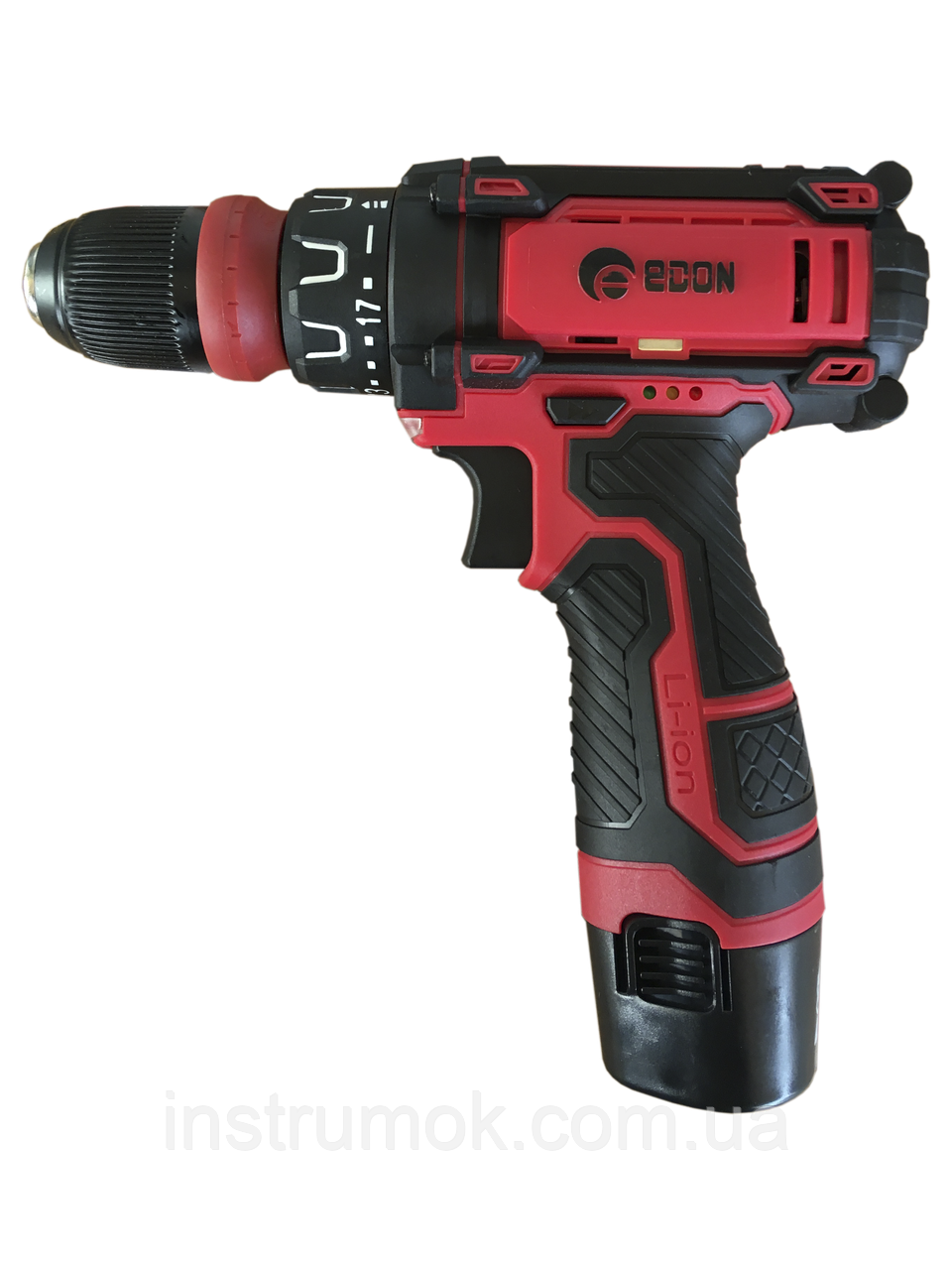 Акумуляторний шуруповерт Edon AD-12AUN