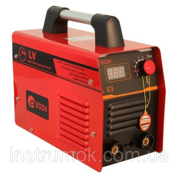 Інверторний зварювальний апарат Edon LV-300