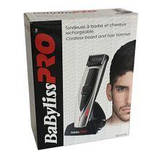 Машинка д/стрижки бороди BaByliss PRO акумуляторна, фото 4