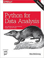 Python for Data Analysis: Data Wrangling with Pandas, NumPy, and IPython (2nd edition), Wes McKinney