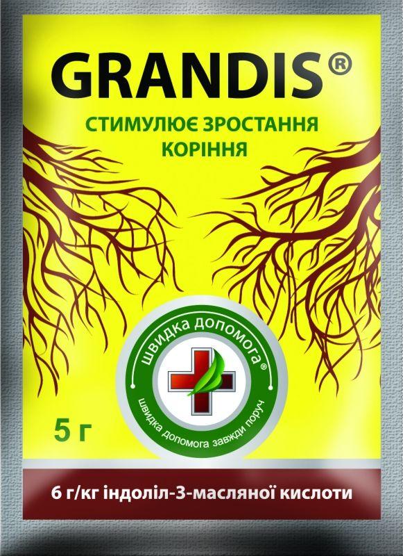 Корневін Грандіс 5 г, GRANDIS