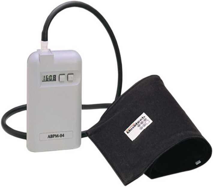 Монітор артеріального тиску "АВРМ-04" (комплект)