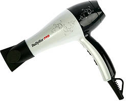 Фен BaByliss PRO BAB5559WTE 2000W перлинний