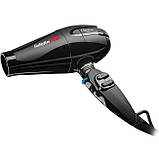 Фен BaByliss PRO CARUSO BAB6510IRE Ionic 2400W, фото 2