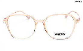 Модна окулярна оправа для жінок (можемо вставити лінзи за рецептом)