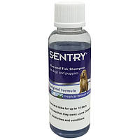 Шампунь від бліх та кліщів для собак Sentry Tropical Breeze Shampoo тропічний бриз (62866)