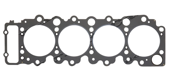 Прокладка головки 2mm Богдан 4HK1 Євро-3 V5,2 GP 8-97375433-D, фото 1