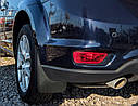 Бризковики MGC Dodge Journey Fiat Freemont 2009-2018 р.в. комплект 4 шт 82210996, 82210997, фото 7