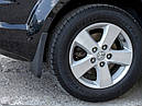 Бризковики MGC Dodge Journey Fiat Freemont 2009-2018 р.в. комплект 4 шт 82210996, 82210997, фото 11