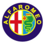 Захисні ковпачки на ніпеля Alfa Romeo (Альфа Ромео) 4 шт Хром, фото 3