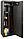 Сейф збройовий Safetronics MAXI 5PE-М/К5 (ВxШxГ:1500x500x350) на 5 ружев, сейф для рушниці, мисливський сейф, фото 3