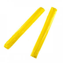 Пластика 0105 жовтий G, ПЛАСТІШКА