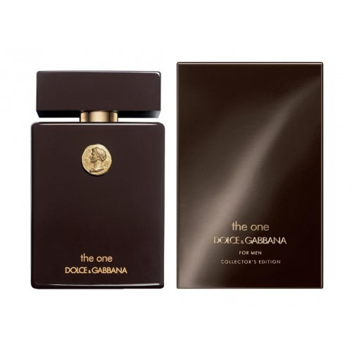 Чоловіча туалетна вода Dolce & Gabbana One for Men collector's Editions( Колекторс Эдишн) 100 мл