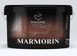 Декоративна штукатурка «IMAGINE MARMORIN» 5 кг