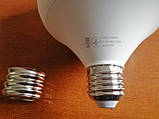 Світлодіодна енергозберігаюча світлодіодна лампа економка 40Вт Е27-Е40, фото 2