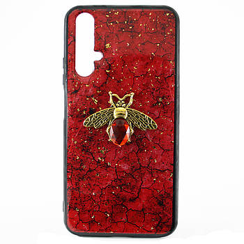 Чохол Epoxy Bee Case для Huawei Nova 5T Red