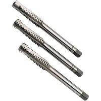 Мітчик трапецеїдальний Tr 12х2 лівий комплект з 3-х штук 120х70 мм 9ХС