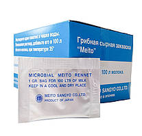 Сирна заквасна для сиру Фермент "Мейто" 1 грам