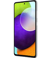 Смартфон Samsung Galaxy A52 4/128GB White (SM-A525FZWD) Гарантия 12 месяцев
