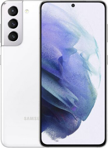Смартфон Samsung Galaxy S21 8/256GB Phantom White (SM-G991B) UA UCRF Гарантія 12 місяців, фото 1