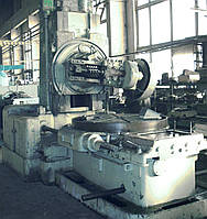 Зубофрезерний верстат FO-16 (виробник - фірма "TOS", Чехія), m 4 - 16, Dmax1600