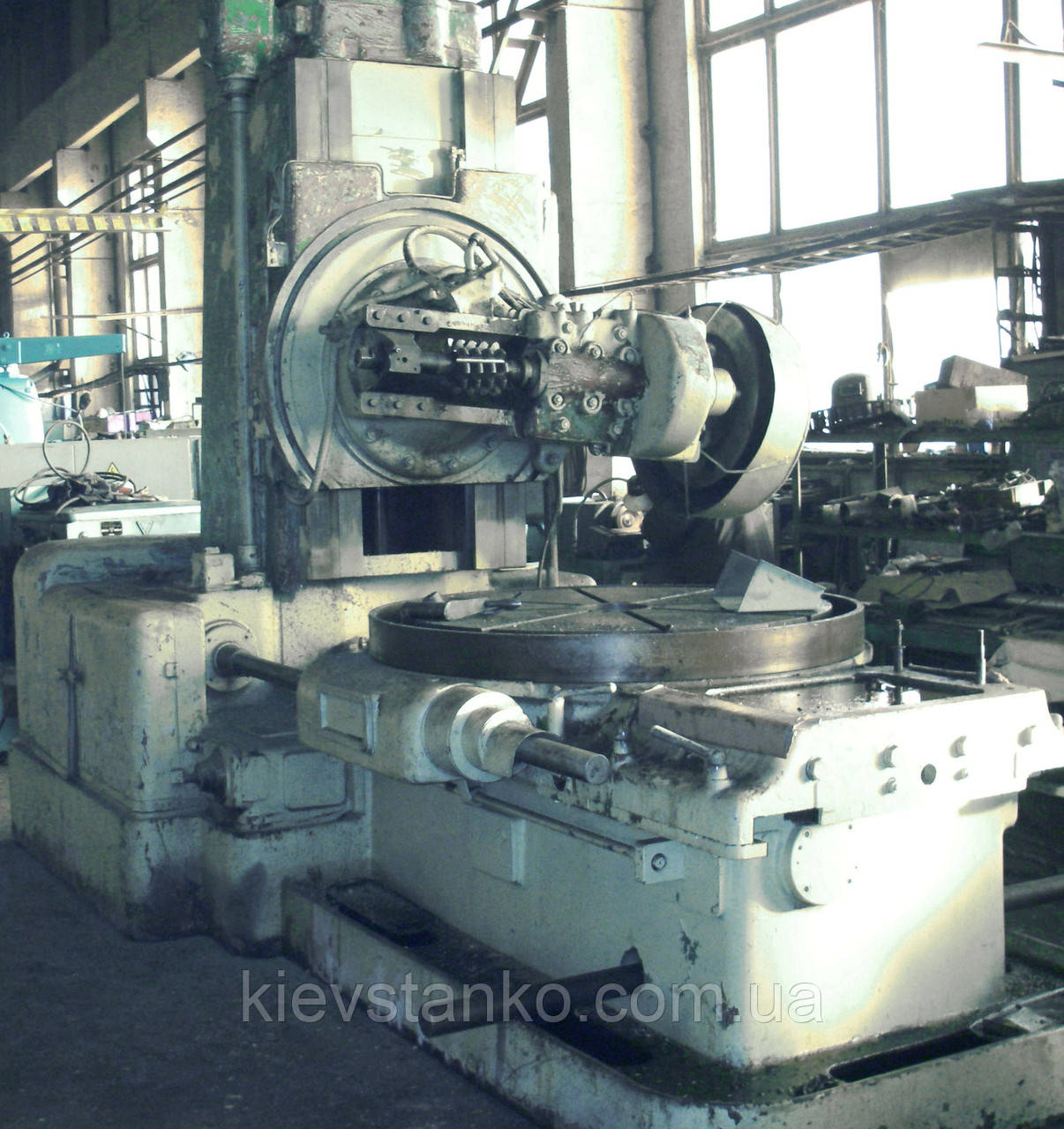 Зубофрезерний верстат FO-16 (виробник - фірма "TOS", Чехія), m 4 - 16, Dmax1600, фото 1
