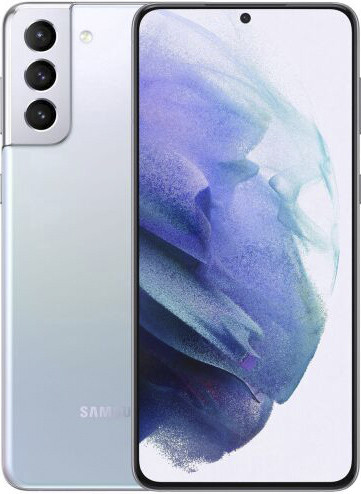 Смартфон Samsung Galaxy S21 Plus 8/128GB Silver (SM-G996B) UA UCRF Гарантія 12 місяців