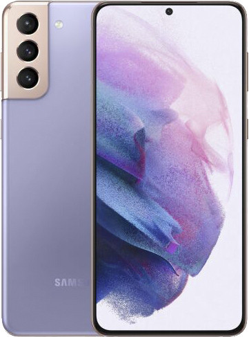 Смартфон Samsung Galaxy S21 Plus 8/128GB Violet (SM-G996B) UA UCRF Гарантія 12 місяців, фото 1