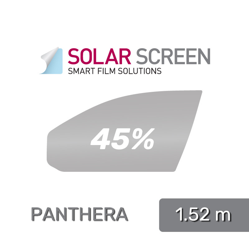 Solar Screen PANTHERA 255C 45% 1.52 m