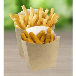 Упаковка для фастфуду, ресторанів та піццерій