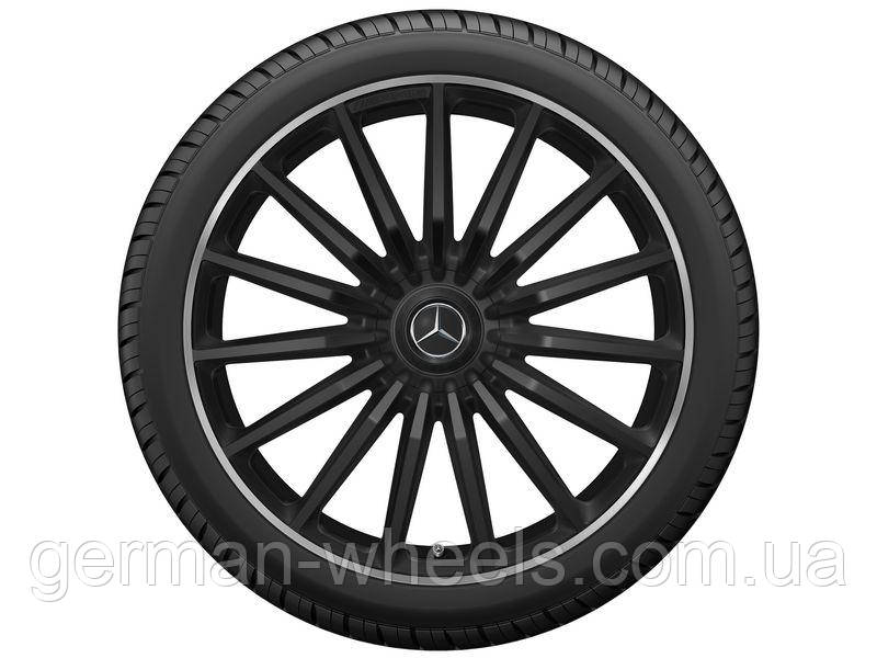 Оригинальные диски R22 Mercedes GLS - class X167