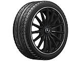 Оригинальные диски R22 Mercedes GLS - class X167, фото 3