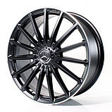 Оригинальные диски R22 Mercedes GLS - class X167, фото 4