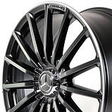 Оригинальные диски R22 Mercedes GLS - class X167, фото 5