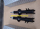 Стійки Daewoo matiz, амортизатори передні Деу Матиз, олійні, комплект 2 штуки (виробник Rider, Угорщина), фото 2