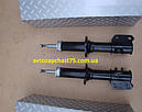 Стійки Daewoo matiz, амортизатори передні Деу Матиз, олійні, комплект 2 штуки (виробник Rider, Угорщина), фото 3